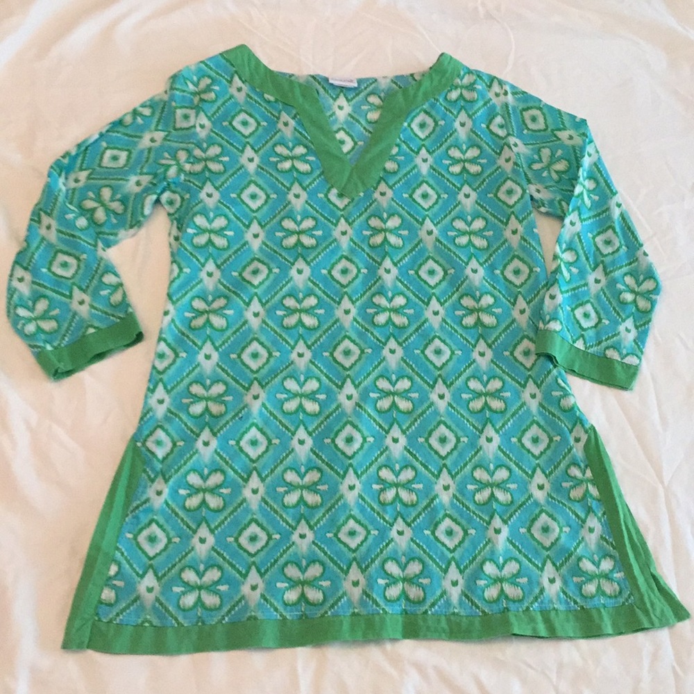 Gorgeous Beach Cover Up